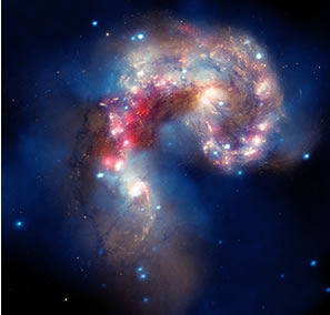 Antennae Galaxy